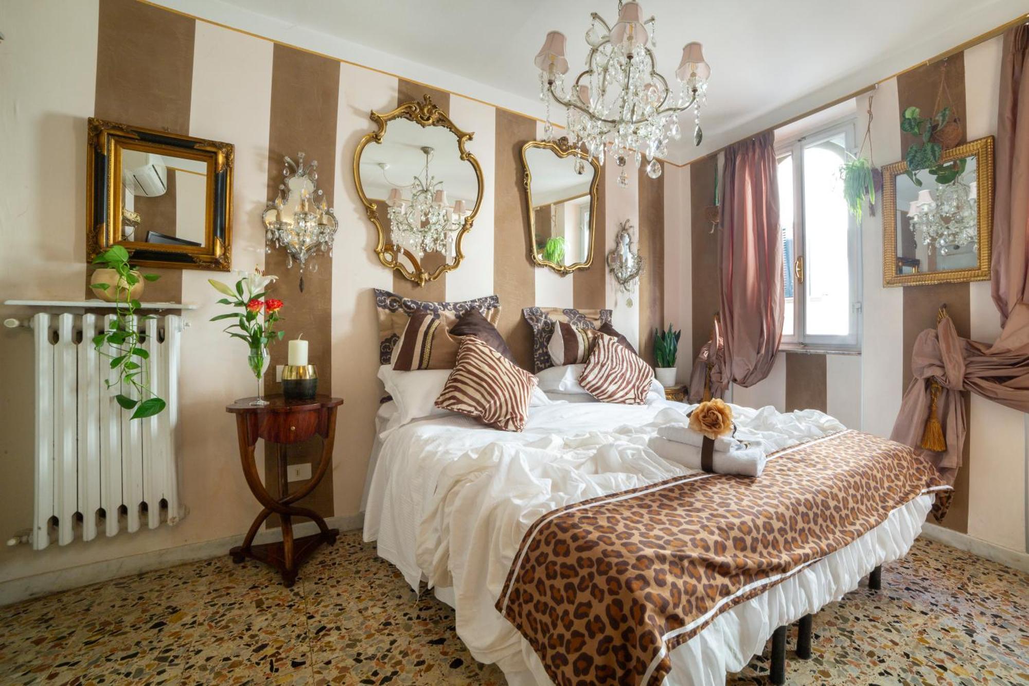 Bibi Boutique Arezzo Camere Deluxe Cartazucchero & Cioccolato Bagian luar foto